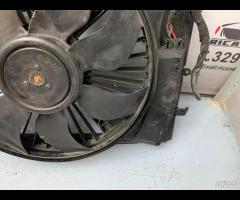 VENTOLA RAFFREDDAMENTO MOTORE 2.1D MERCEDES C-CLAS - 15