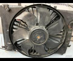 VENTOLA RAFFREDDAMENTO MOTORE 2.1D MERCEDES C-CLAS - 17