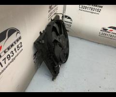 VENTOLA RAFFREDDAMENTO MOTORE 2.1D MERCEDES C-CLAS - 18