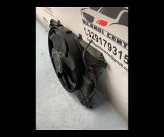 VENTOLA RAFFREDDAMENTO MOTORE 2.1D MERCEDES C-CLAS - 19