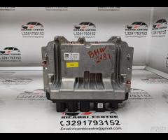 CENTRALINA MOTORE ECU 1.5B 100Kw 136CV BMW F20 F21