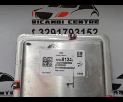 CENTRALINA MOTORE ECU 1B 85Kw 116CV OPEL CORSA E 2