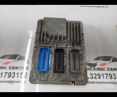 CENTRALINA MOTORE ECU 1B 85Kw 116CV OPEL CORSA E 2 - 14