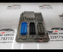 CENTRALINA MOTORE ECU 1B 85Kw 116CV OPEL CORSA E 2 - 15