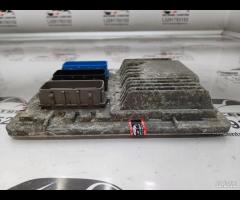 CENTRALINA MOTORE ECU 1B 85Kw 116CV OPEL CORSA E 2 - 17