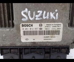 CENTRALINA MOTORE ECU 1.9D 95Kw 129CV SUZUKI GRAND
