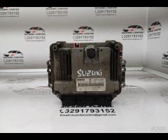 CENTRALINA MOTORE ECU 1.9D 95Kw 129CV SUZUKI GRAND