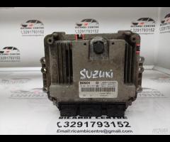 CENTRALINA MOTORE ECU 1.9D 95Kw 129CV SUZUKI GRAND
