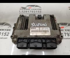 CENTRALINA MOTORE ECU 1.9D 95Kw 129CV SUZUKI GRAND - 8