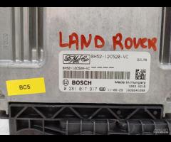 CENTRALINA MOTORE ECU 2.2D 140Kw 190CV FREELANDER