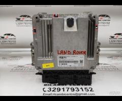 CENTRALINA MOTORE ECU 2.2D 140Kw 190CV FREELANDER