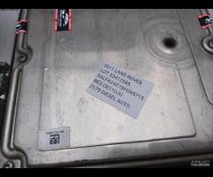 CENTRALINA MOTORE ECU 2.2D 140Kw 190CV FREELANDER - 12