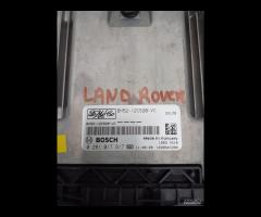 CENTRALINA MOTORE ECU 2.2D 140Kw 190CV FREELANDER - 15