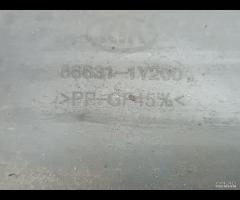 TRAVERSA RINFORZO PARAURTI POSTERIORE KIA PICANTO - 13