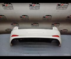 PARAURTI POSTERIORE+SENSORI DI PARCHEGGIO HYUNDAI