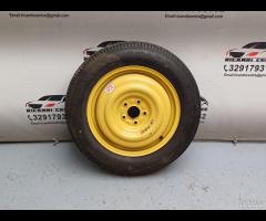 RUOTA DI SCORTA T155 90 D17 101M  R17 5x114.3x64 H