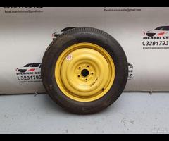 RUOTA DI SCORTA T155 90 D17 101M  R17 5x114.3x64 H