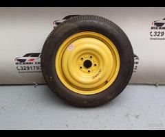 RUOTA DI SCORTA T155 90 D17 101M  R17 5x114.3x64 H