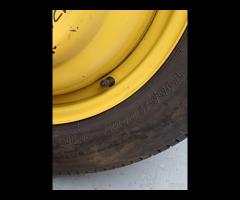 RUOTA DI SCORTA T155 90 D17 101M  R17 5x114.3x64 H - 8