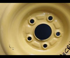 RUOTA DI SCORTA T155 90 D17 101M  R17 5x114.3x64 H - 9