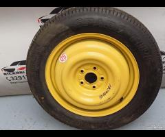 RUOTA DI SCORTA T155 90 D17 101M  R17 5x114.3x64 H - 11