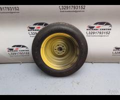 RUOTA DI SCORTA T155 90 D17 101M  R17 5x114.3x64 H - 12