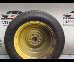 RUOTA DI SCORTA T155 90 D17 101M  R17 5x114.3x64 H - 14