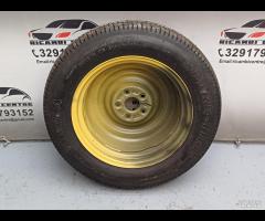 RUOTA DI SCORTA T155 90 D17 101M  R17 5x114.3x64 H - 17