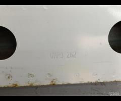 RINFORZO TRAVERSA PARAURTI SUPPORTO POSTERIORE MAZ - 8