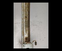 RINFORZO TRAVERSA PARAURTI SUPPORTO POSTERIORE MAZ - 14