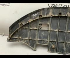 COPERTURA SOTTOSCOCCA PARAURTI ANTERIORE JAGUAR XJ