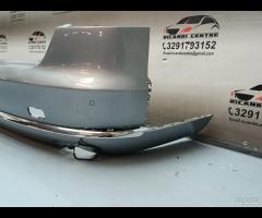 PARAURTI POSTERIORE CON SENSORE DI PARCHEGGIO AUDI - 10