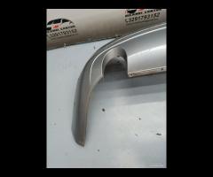 PARAURTI POSTERIORE CON SENSORE DI PARCHEGGIO AUDI - 17