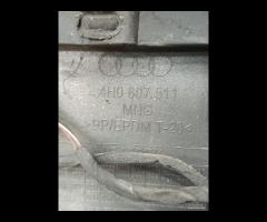 PARAURTI POSTERIORE CON SENSORE DI PARCHEGGIO AUDI - 24