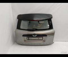 PORTELLONE COFANO POSTERIORE BAULE MINI COUNTRYMAN