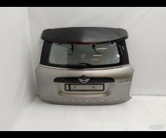 PORTELLONE COFANO POSTERIORE BAULE MINI COUNTRYMAN