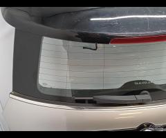 PORTELLONE COFANO POSTERIORE BAULE MINI COUNTRYMAN - 9