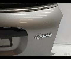 PORTELLONE COFANO POSTERIORE BAULE MINI COUNTRYMAN - 10