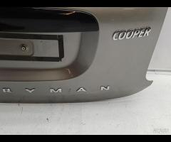 PORTELLONE COFANO POSTERIORE BAULE MINI COUNTRYMAN - 11