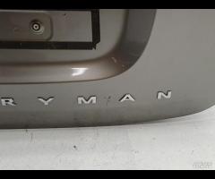 PORTELLONE COFANO POSTERIORE BAULE MINI COUNTRYMAN - 12