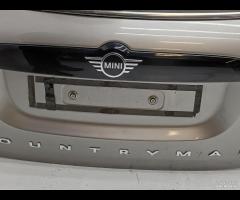 PORTELLONE COFANO POSTERIORE BAULE MINI COUNTRYMAN - 13