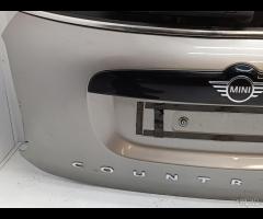 PORTELLONE COFANO POSTERIORE BAULE MINI COUNTRYMAN - 14