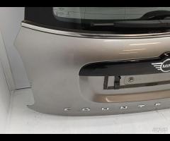 PORTELLONE COFANO POSTERIORE BAULE MINI COUNTRYMAN - 18