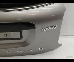 PORTELLONE COFANO POSTERIORE BAULE MINI COUNTRYMAN - 23