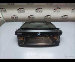 PORTELLONE COFANO POSTERIORE BMW F34 GT GRAND TURI
