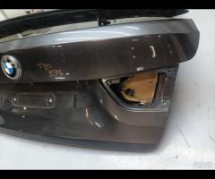 PORTELLONE COFANO POSTERIORE BMW F34 GT GRAND TURI - 13