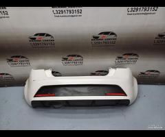 PARAURTI POSTERIORE SEAT IBIZA FR 2013 3 PORTE COL