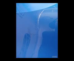 PARAURTI POSTERIORE SEAT IBIZA FR 2013 BERLINA COL