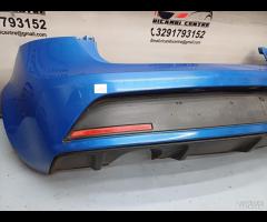 PARAURTI POSTERIORE SEAT IBIZA FR 2013 BERLINA COL - 12