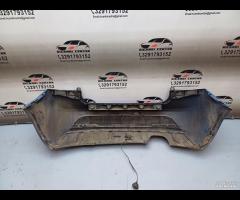 PARAURTI POSTERIORE SEAT IBIZA FR 2013 BERLINA COL - 23